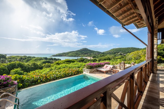 Canouan Estate — photograph 25 by Alex Amengual