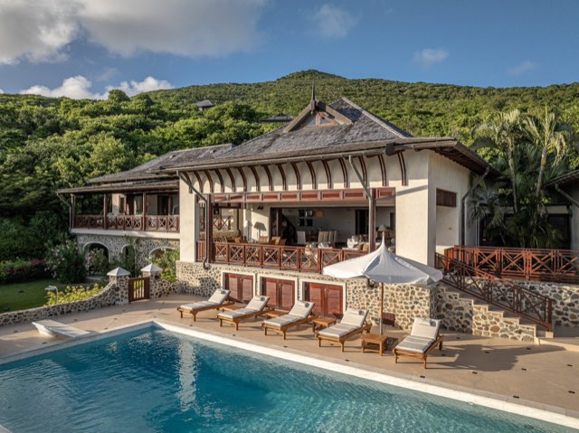 Canouan Estate — photograph 61 by Alex Amengual