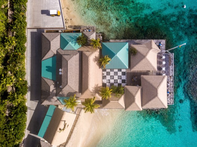 Cotton House Mustique — photograph 9 by Alex Amengual