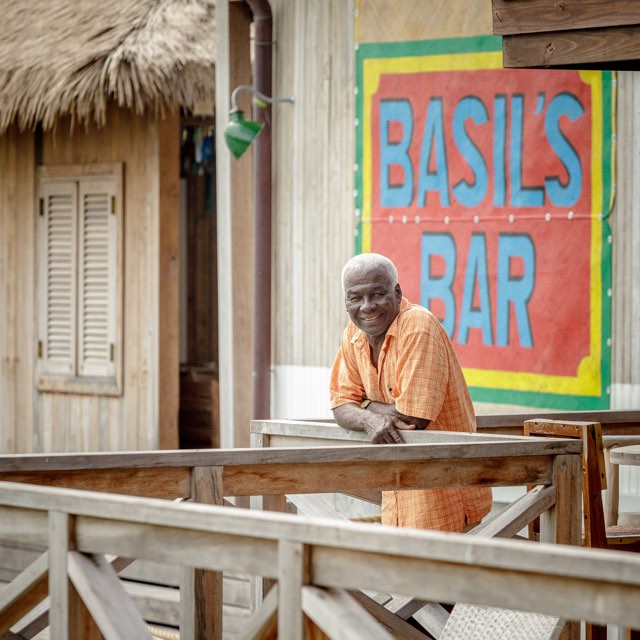 Cotton House Mustique — photograph 10 by Alex Amengual