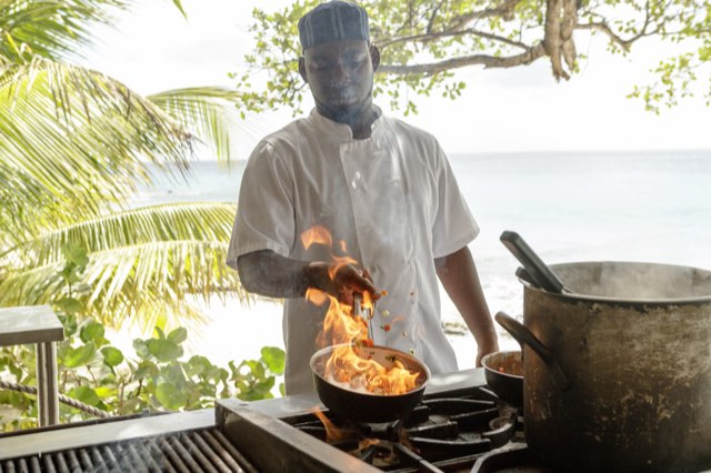 Cotton House Mustique — photograph 13 by Alex Amengual