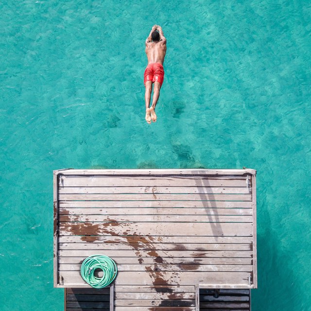 Fashion Mustique