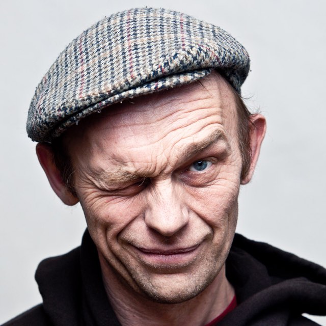Portraits — photograph 5 by Alex Amengual